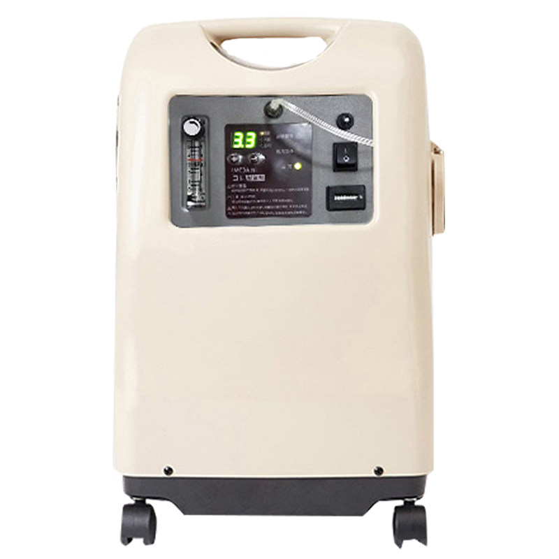 巨贸制氧机家用吸氧机老人雾化孕妇小型便携家庭式制氧机