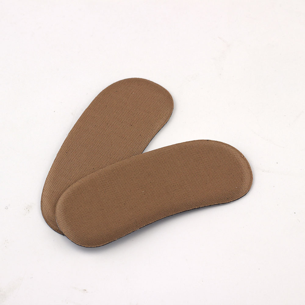 8双透气防滑半码女士海绵脚后跟防磨加宽后跟后跟贴