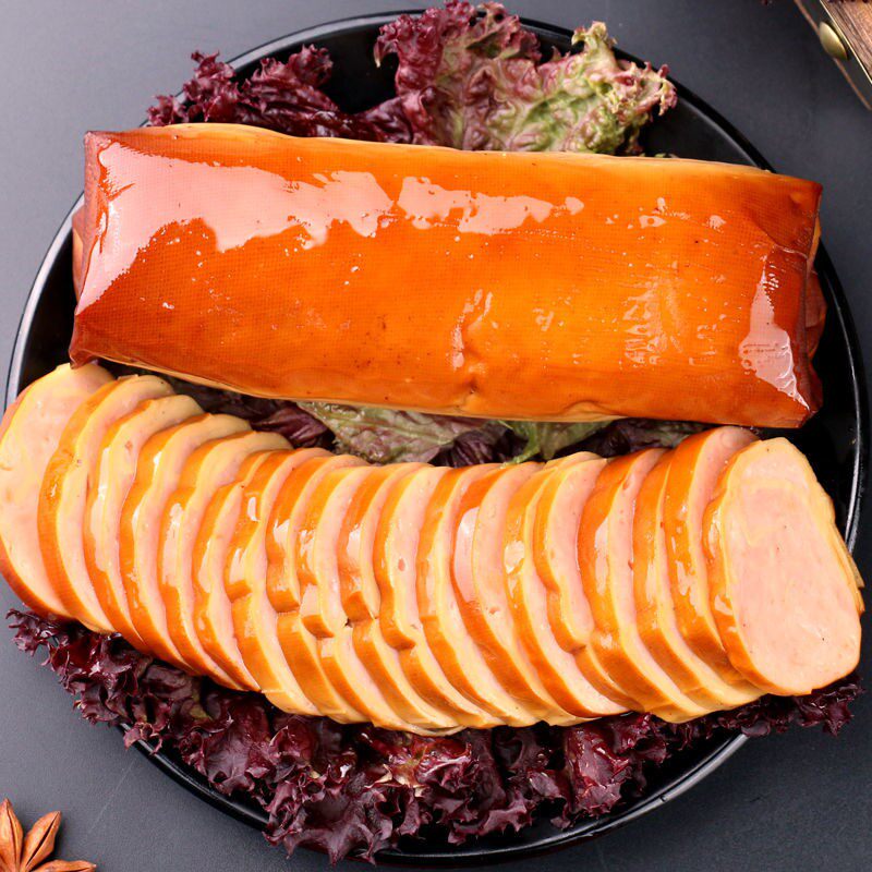 肉卷东思220g金丝东北千子方便即食柏慧豆皮其它干货