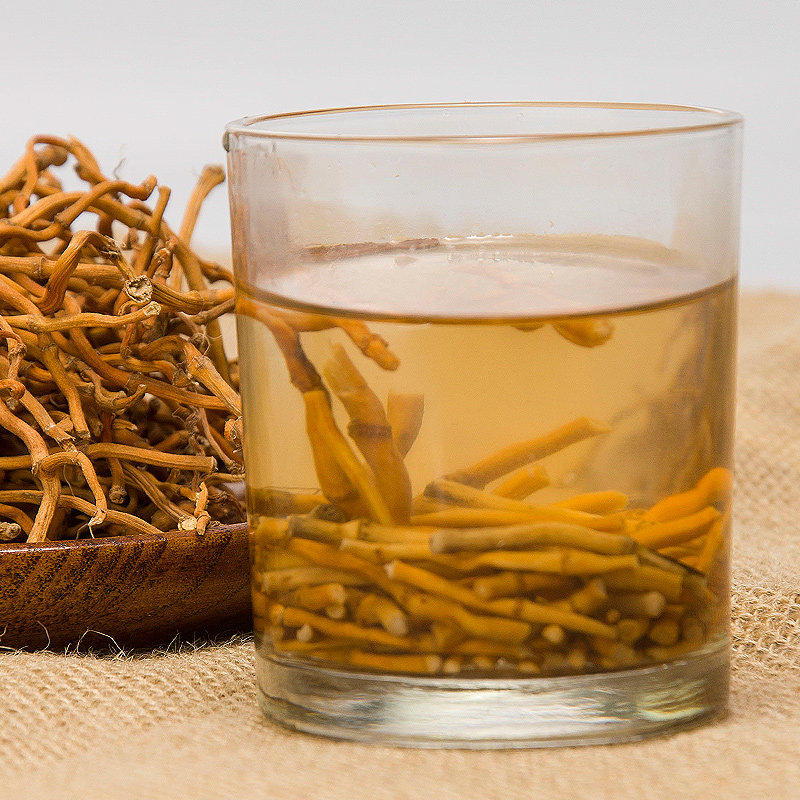 鱼腥草干根茶新货野生折耳根鱼星草凉茶泡水1斤包邮农家自晒500g