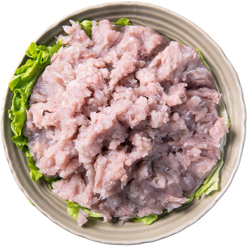 悠悠青岛特产鲅鱼饺子马鲛鱼鱼肉黄花鱼水饺鱼丸马鲛鱼