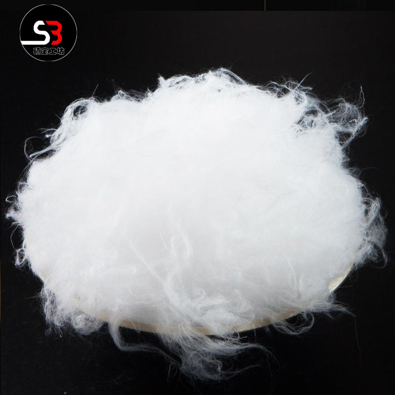 填充pp珍珠棉高蓬松棉花花羽丝棉抱枕枕芯其他