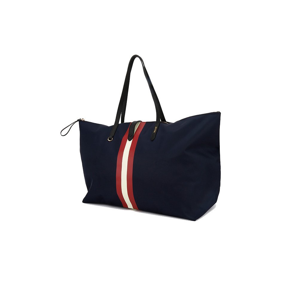 【直营】bally/巴利 tote旅行袋旅行包行李包行李袋大容量手提包