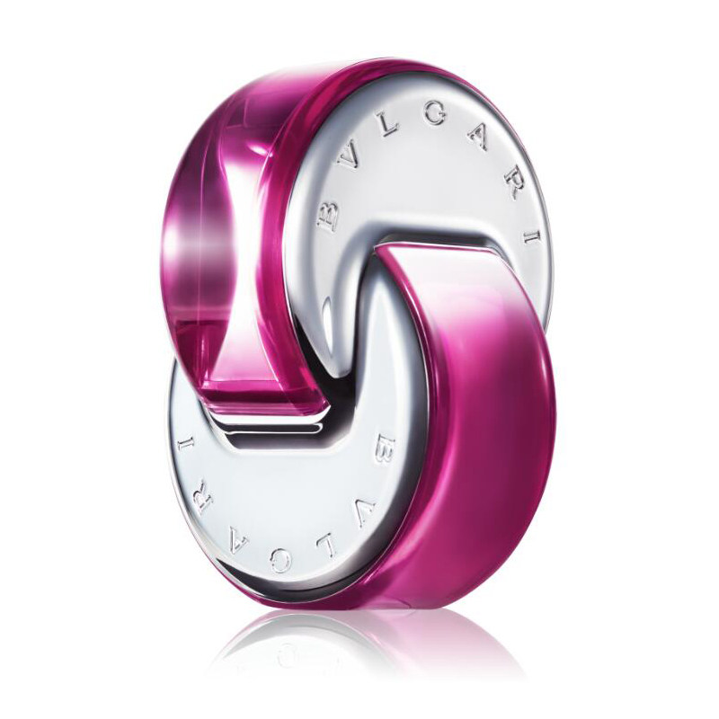 bvlgari宝格丽粉晶晶莹女士淡香水清新少女甜美花香自然40ml/65ml