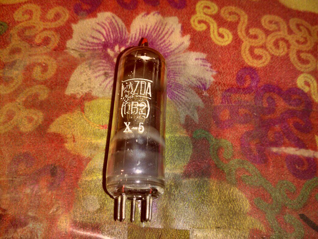 电子管马自达ob2不错错的稳压仅此1只168元出电子管