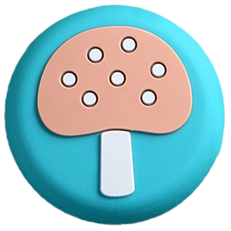 门把磕碰垫神保护缓冲墙贴卡通门后把手硅胶桌脚垫