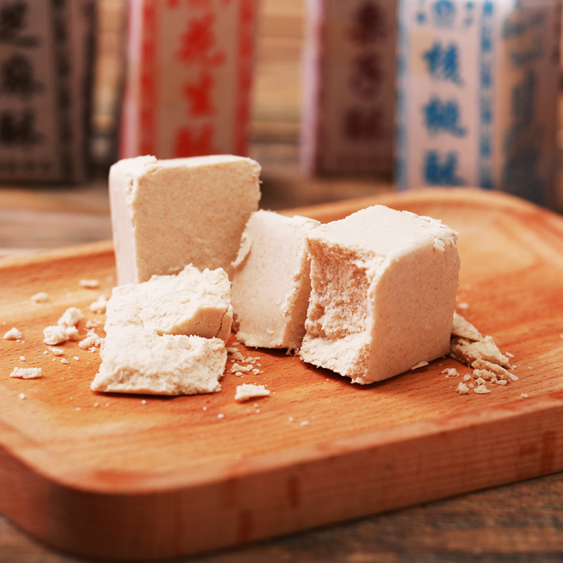 上海特产传统酥糖糕点芝麻绿豆核桃杏仁栗子传统中式糕点