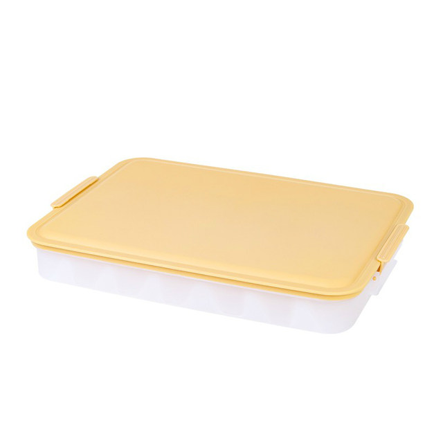 Dumpling Box Frozen Dumpling Multi-layer Household Kitchen Quick Frozen Dumpling Storage Box Refrigerator Dedicated Frozen Egg Storage Box Dumpling Box Frozen Dumpling Multi-layer Household Kitchen Quick Frozen Dumpling Storage Box Refrigerator Dedicated Frozen Egg Storage Box