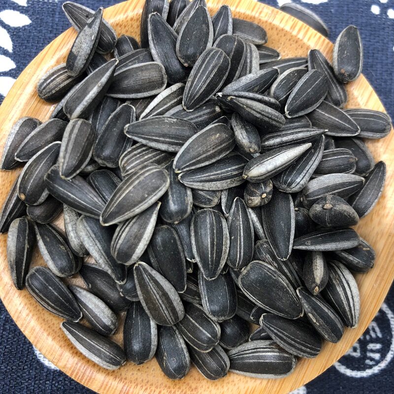 瓜子生油葵小粮食黑珍珠葵籽散装5斤小黑油磕瓜子