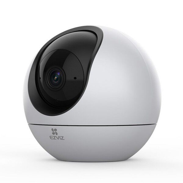 海康威视萤石c6tc1080p监控器360度全景家用室内莹石无线网络摄像机