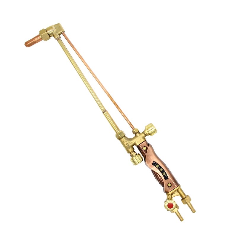 煤气丙烷割炬射吸气割100割刀氧气乙炔不锈钢割炬