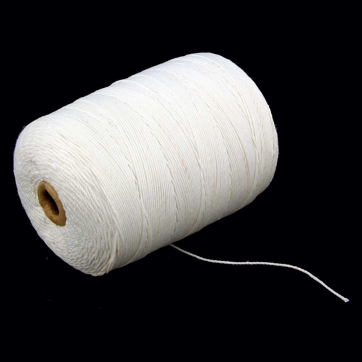 白色香肠腊肉绑猪肘子子棉绳子棉线米袋封口绳子