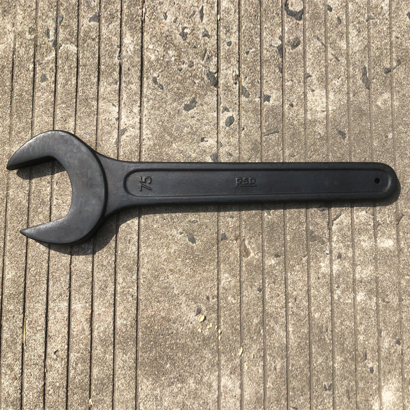 开口强力长柄mm重型扳手单头呆单头呆扳手