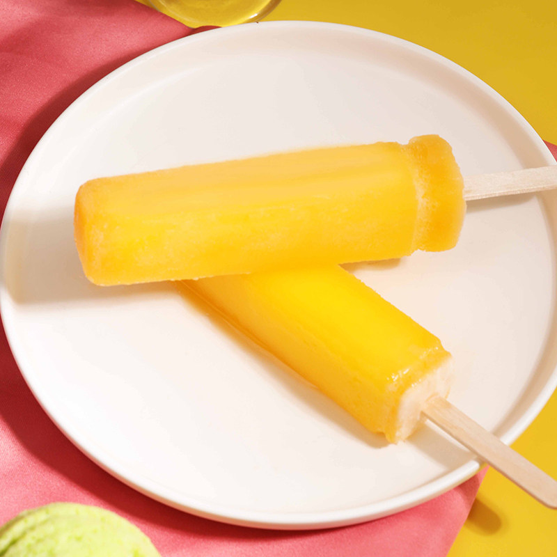 5支天冰活力力冰系列柠檬苏打雪糕桑葚蔓越冰淇淋