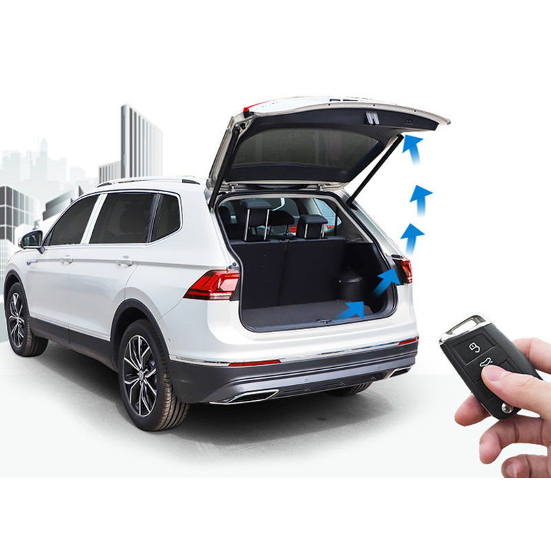 大众suv途锐途观途昂迈腾帕萨特原厂电动尾门