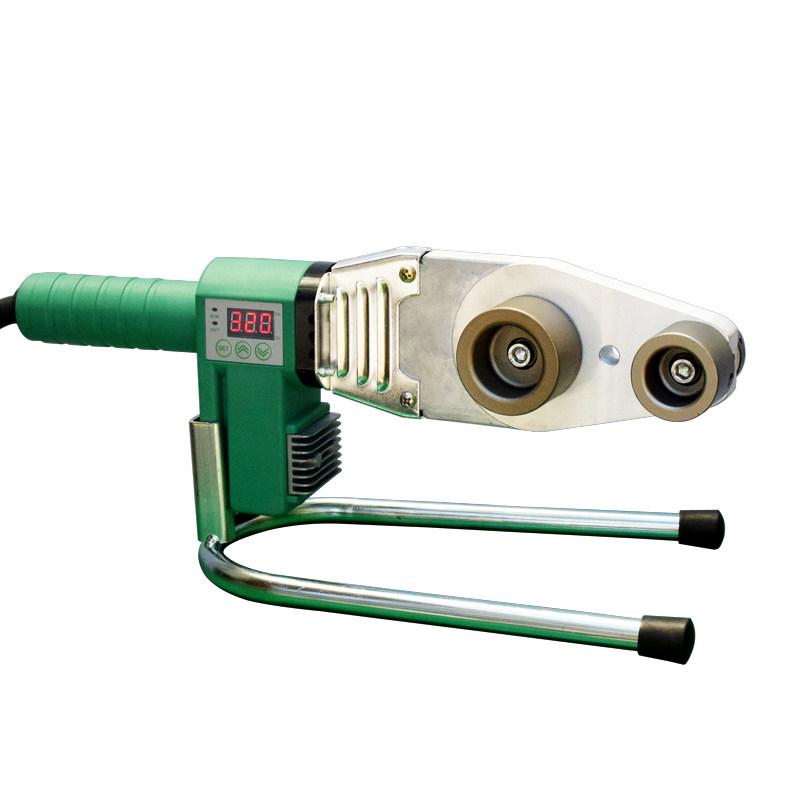 金奥热熔器数显调温大功率ppr水管热容机63家用水电pe塑焊机恒温