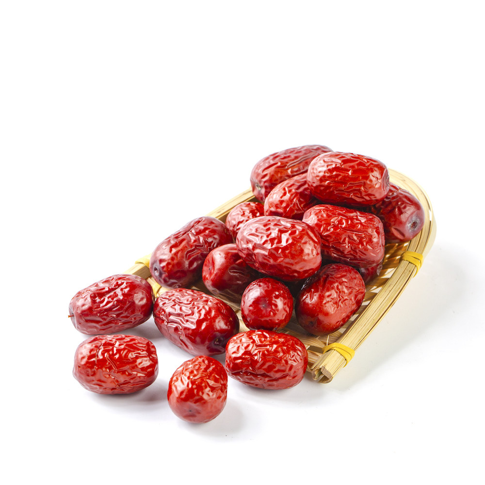 红枣新疆灰枣若羌5斤3斤一级和田大枣枣类制品