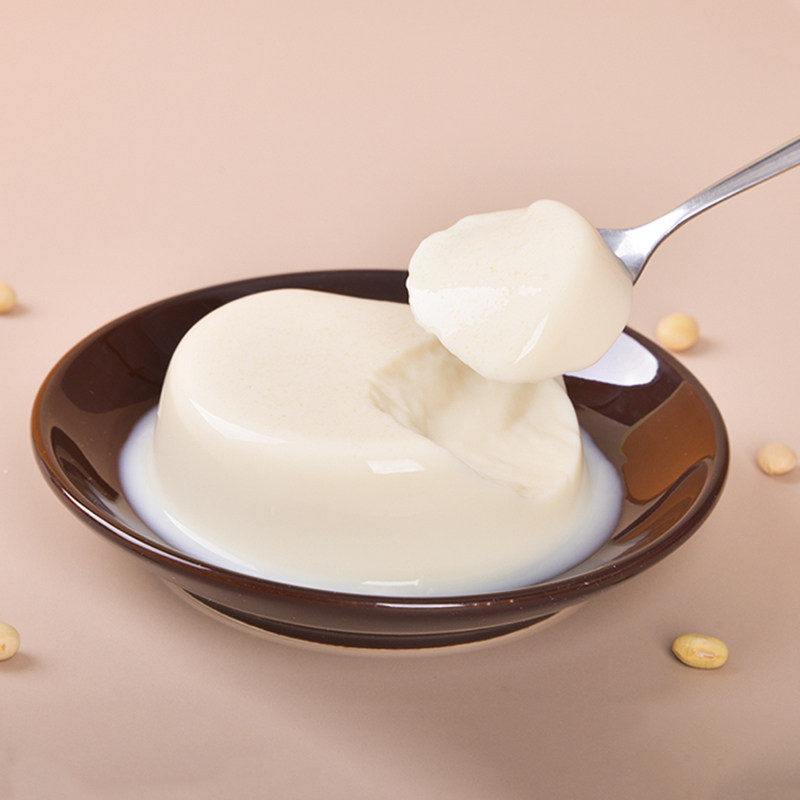 布丁豆花鼎咖免煮700g风味果冻甜品奶茶豆浆果冻