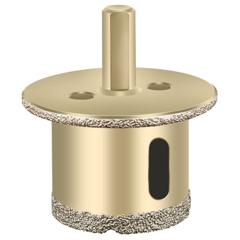 台盆开孔大理大理石石材陶瓷砖洗脸盆钻孔下水管水槽扩孔钻
