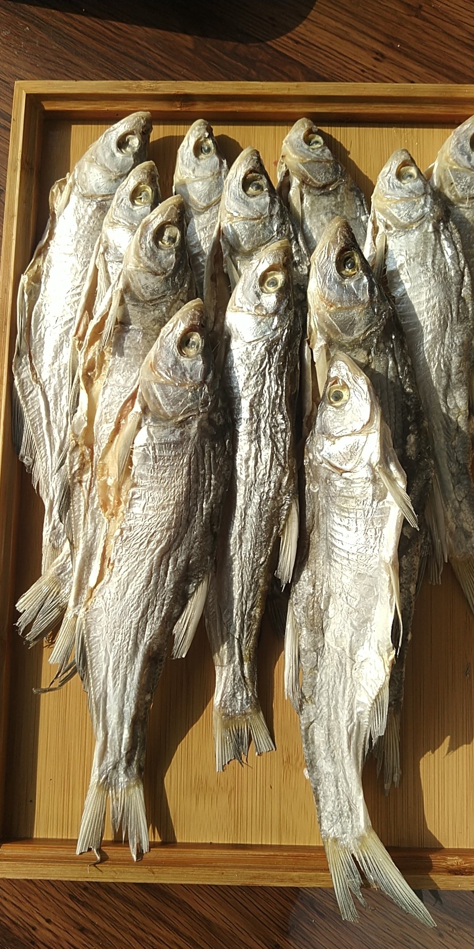 寿县土特产咸鱼翘嘴白条鱼小河鱼腰皮刀鱼小鱼鱼干