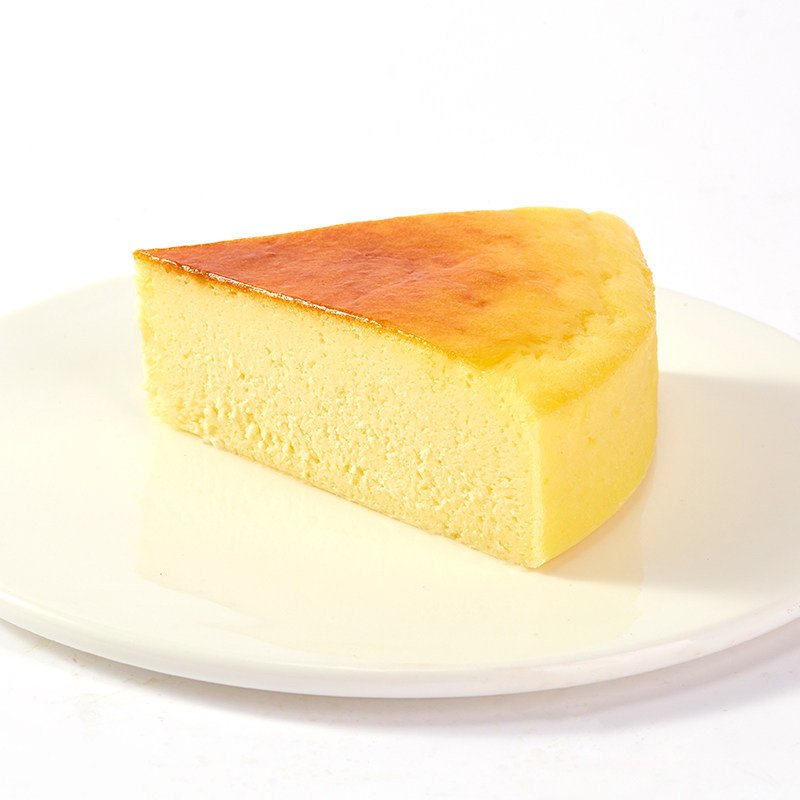 蛋糕奥昆法式原味芝士慕斯冷冻甜点下午茶点心传统西式糕点