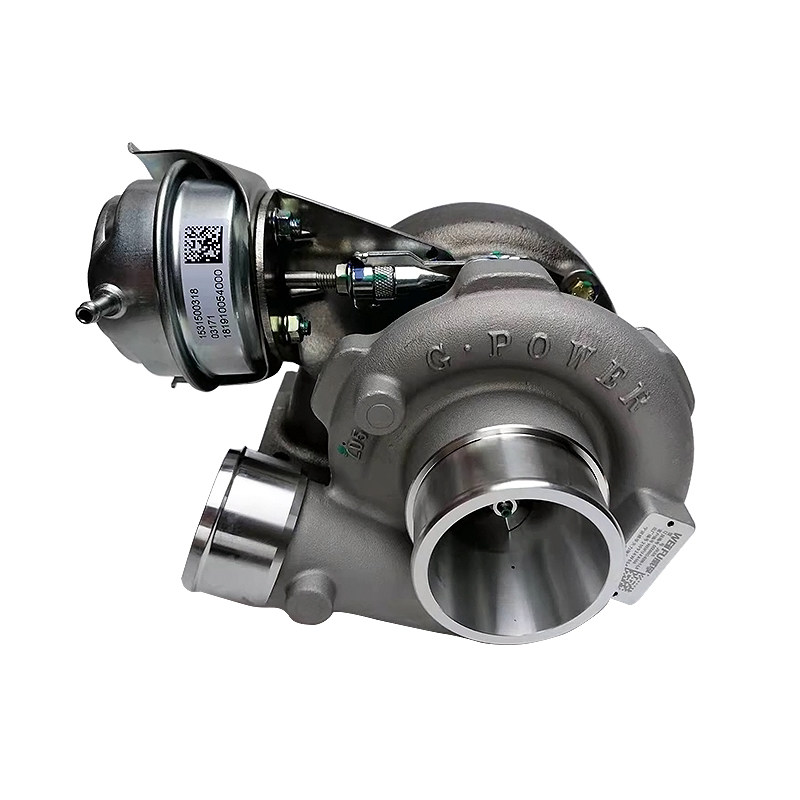 8t江淮星锐涡轮总成柴油动力涡轮机增压器