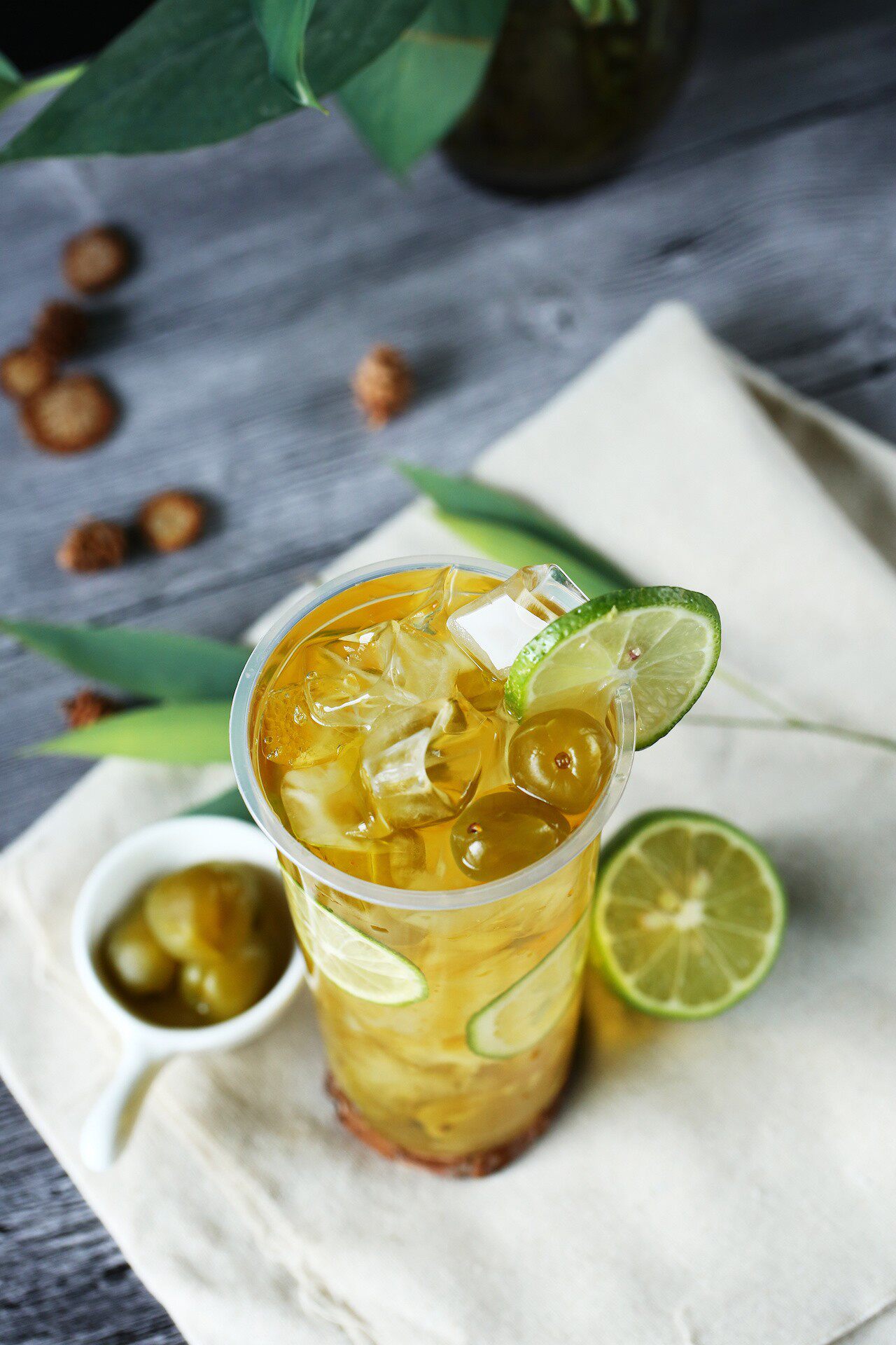 果汁德馨提汁饮料浓浆1l复合原汁奶茶茶店浓缩果蔬汁