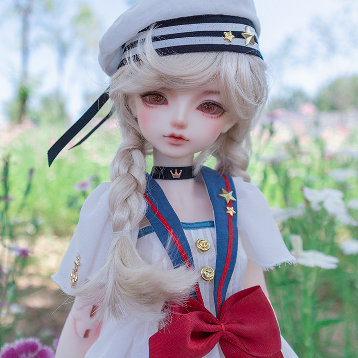 fairycastle幻城人形bjd四分女娃fc娃娃dove德芙bjd