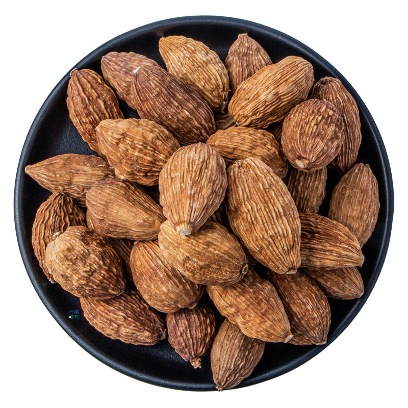 大草果200g500g云南草果皮草果仁草果粉香料调料卤料任意三件包邮