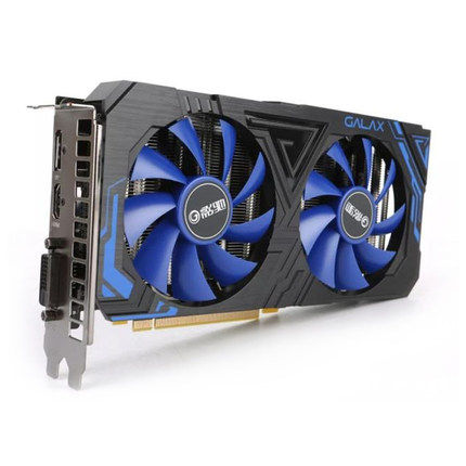 吃鸡游戏显卡1660s super 大将 影驰gtx1660 金属大师 1660ti - 爱购