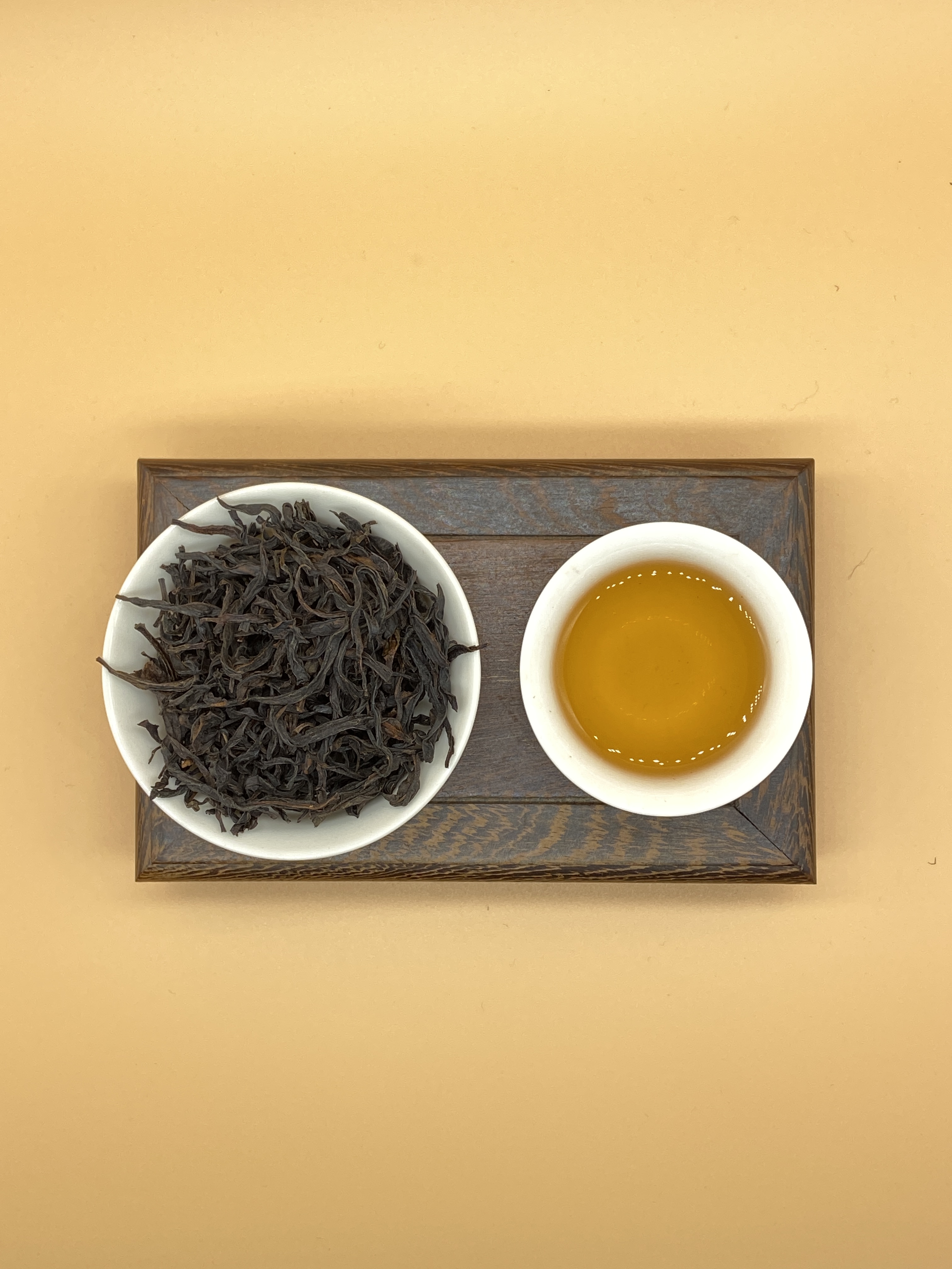 凤凰单丛锯朵仔浓香香型正宗高山自然花香春茶凤凰单丛