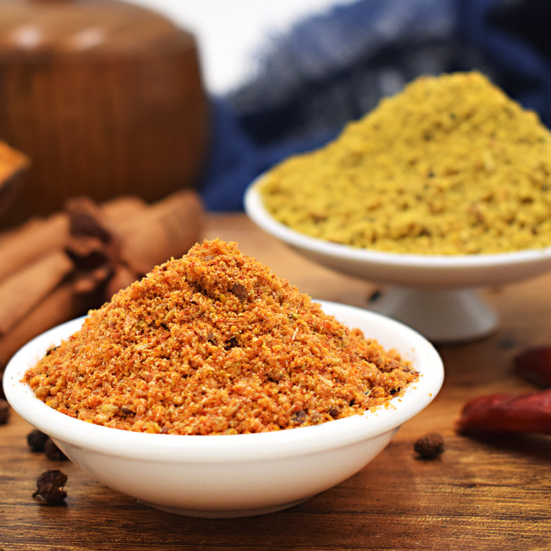 炸串刷料干撒500克秘制商用油炸调料小吃烧烤酱类调料