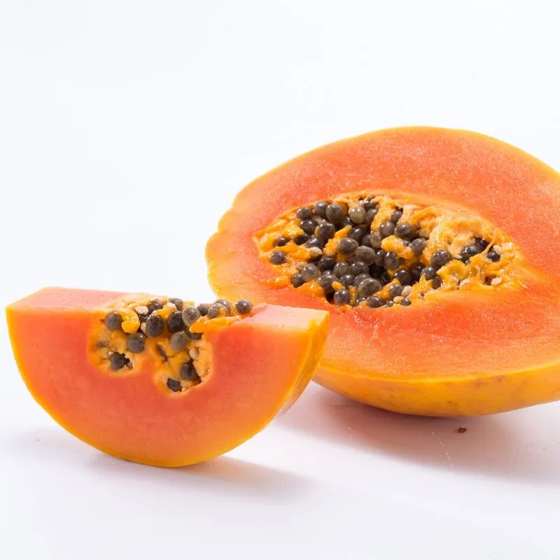 爆甜红心木瓜5斤新鲜水果果下奶冰糖心木瓜牛奶木瓜