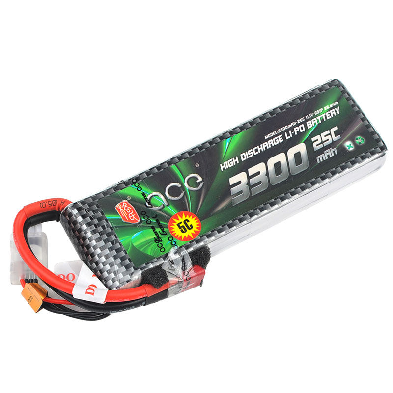 格氏电池2200mah1800mah2s3s车模航模锂电池5200mah遥控飞机零配件