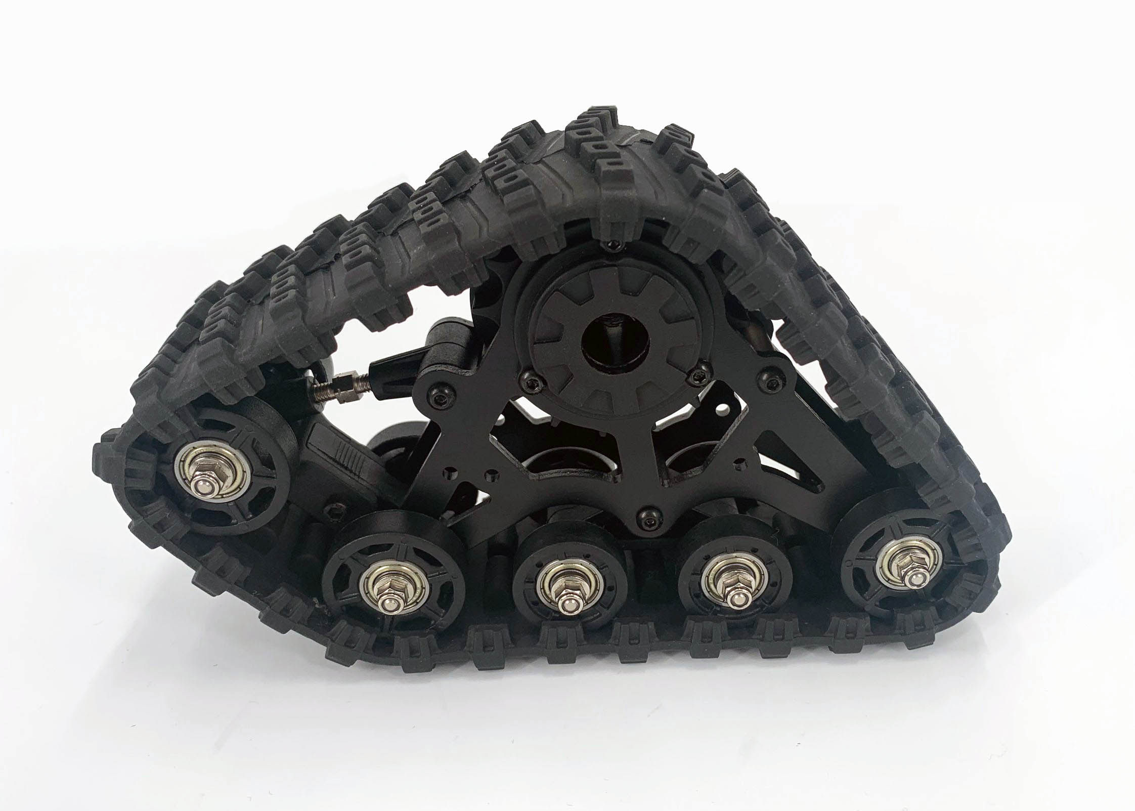 yk易控配件13001t攀爬履带套件4个trx4scx10车模