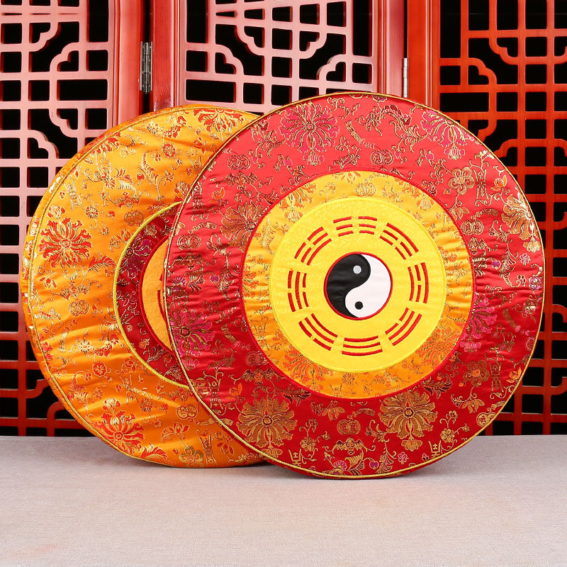 蒲团家用拜垫跪垫加厚坐垫打坐寺庙大拜垫礼蒲团