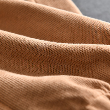 ທີ່ສໍາຄັນແມ່ນຄວາມສະດວກສະບາຍ!ການຄ້າຕ່າງປະເທດໂຮງງານຜະລິດເຄື່ອງນຸ່ງຫົ່ມຂອງຜູ້ຊາຍຫາງສິນຄ້າ knitted ຝ້າຍ elastic ກິລາ cuff ກາງເກງບາດເຈັບແລະຊື່ sweatpants ຂາ