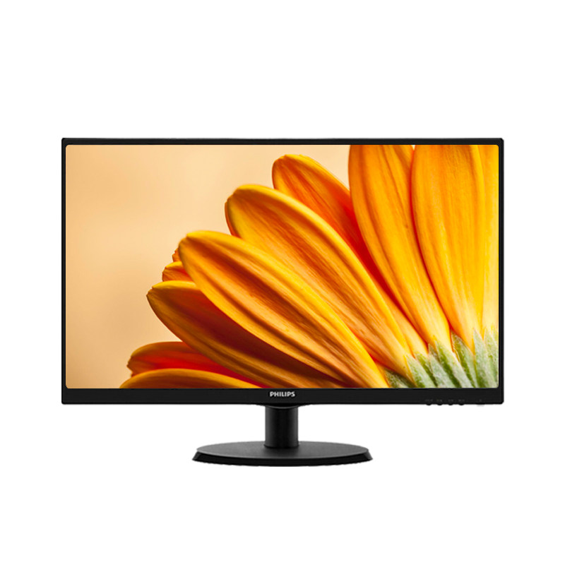 飞利浦20寸显示器台式电脑液晶液晶屏屏幕hdmi壁挂办公显示器