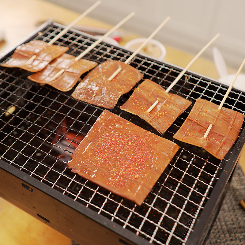 四川牛皮豆干重庆烤豆特产豆皮五香麻辣豆腐干豆腐干