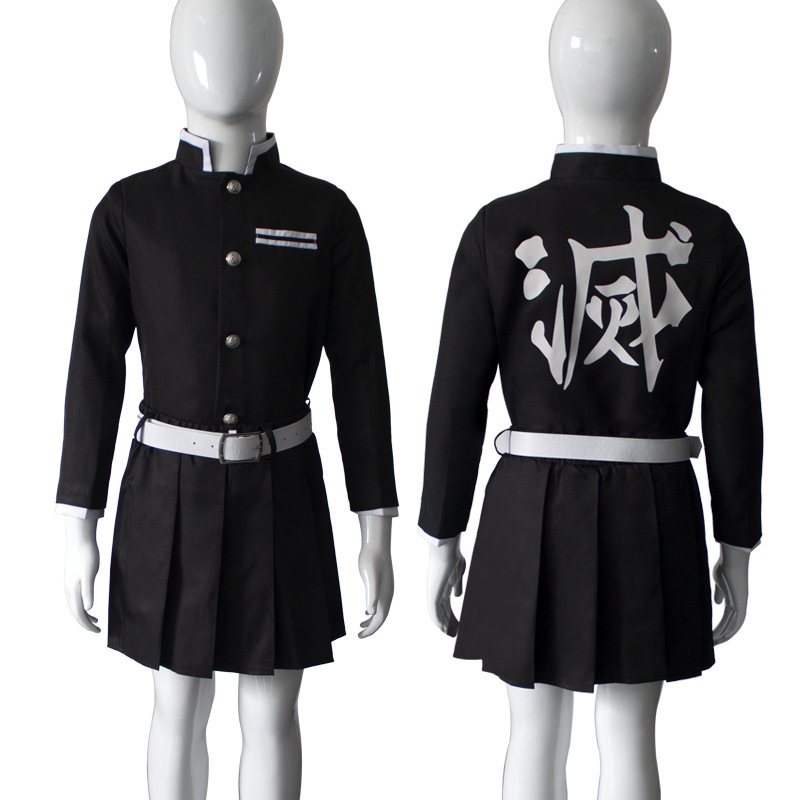 鬼灭之刃动漫周边cosplay花落香奈乎鬼杀队队服蝴蝶cosplay女装