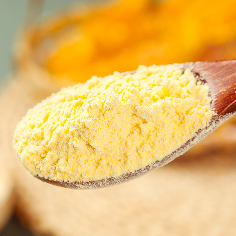 田也黄米素糕年糕粘糯面粉5斤黄米面糕面古纯面粉