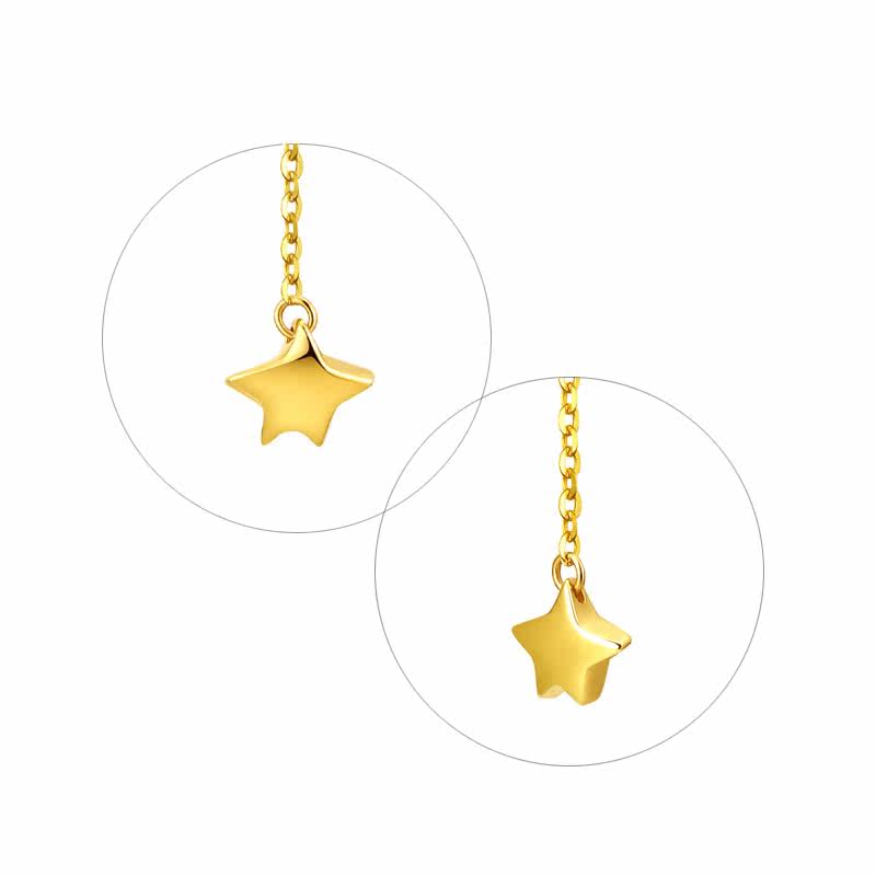 lovelink正品授权lepetitprince小王子耳饰