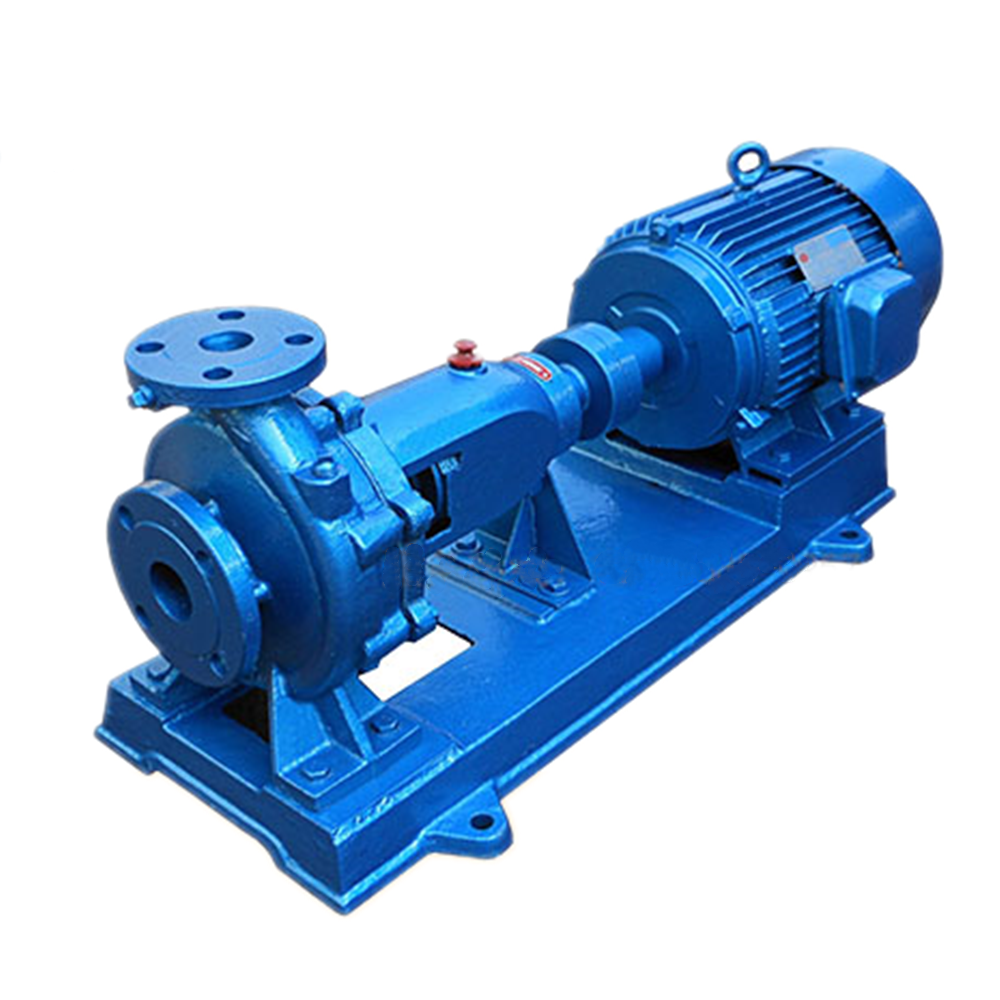 水泵ir5032125铸铁卧式热水离心泵电动增压水循环供水水泵