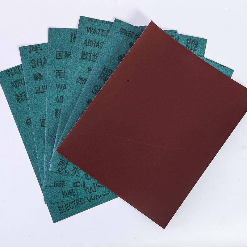 砂纸抛光打磨纸片水砂沙纸干磨超细36-2000其它漆工工具