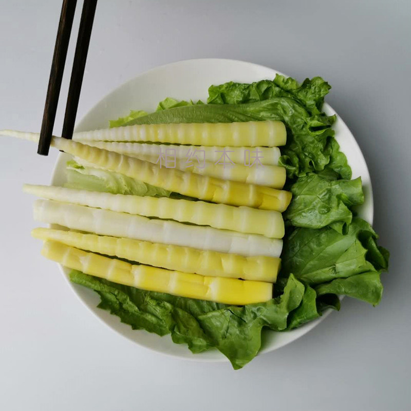 方竹笋尖火锅竹笋商用新鲜重庆特产野生竹笋清水火锅串串餐饮配菜