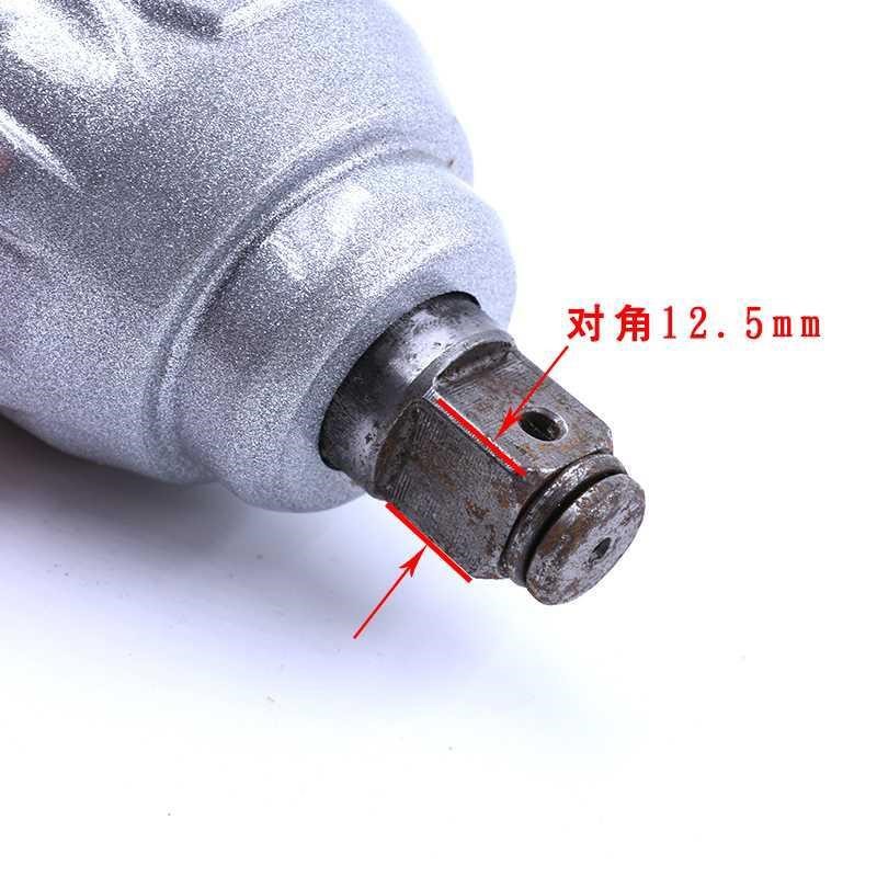 电动扳手转换头套筒多用夹头接杆钻夹工具批头六角柄万向板手大艺