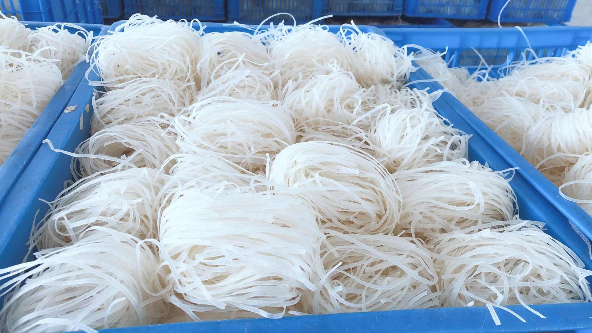 米面田园15kg礼盒盒装面条米粉炒煮月子枞阳面条