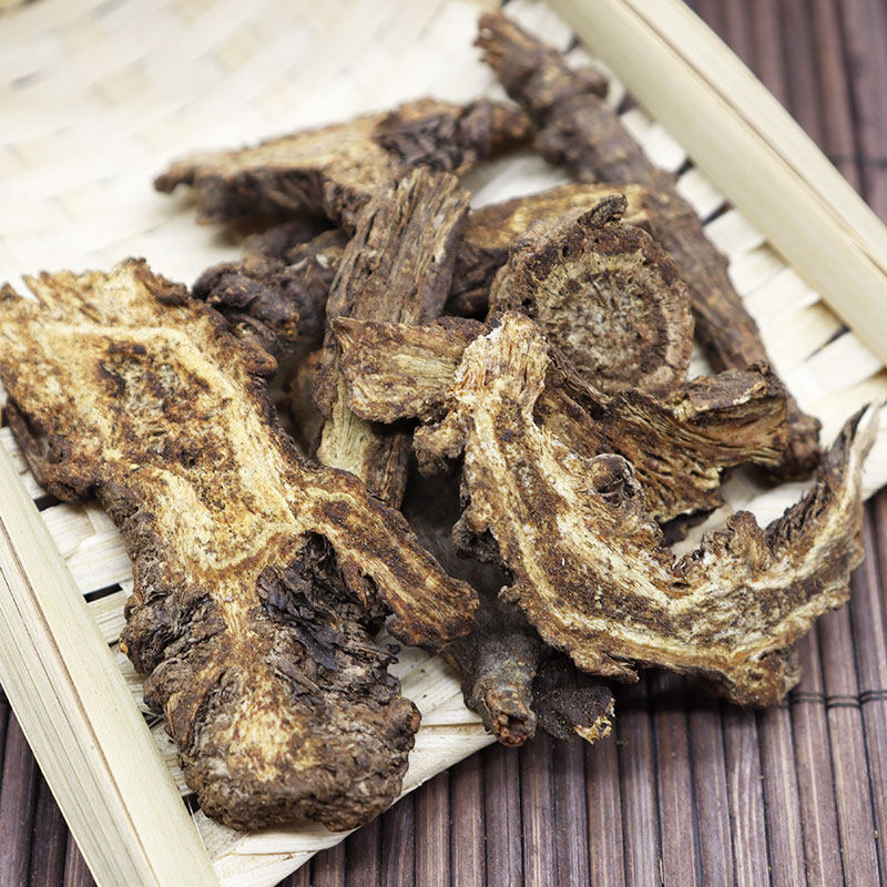 保真配独活 羌活中药材250g野生四川蚕羌片竹节羌可磨粉无硫正品 - 爱