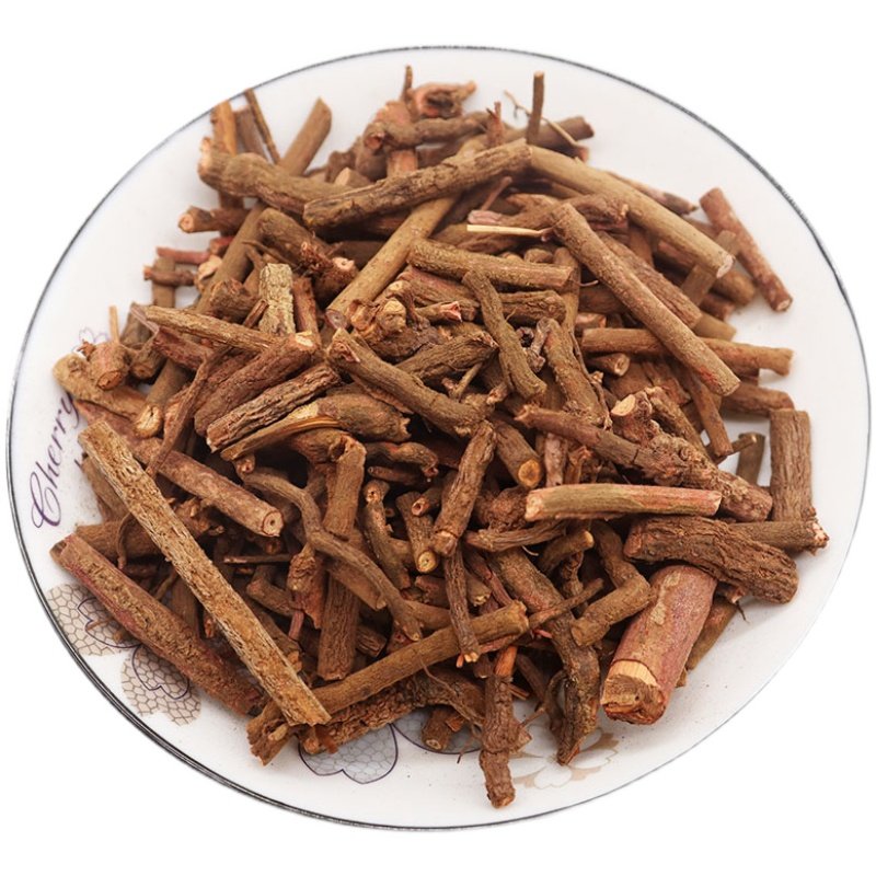 茜根中药材500g克茜草根云南野生红根草血见愁其他药食同源食品
