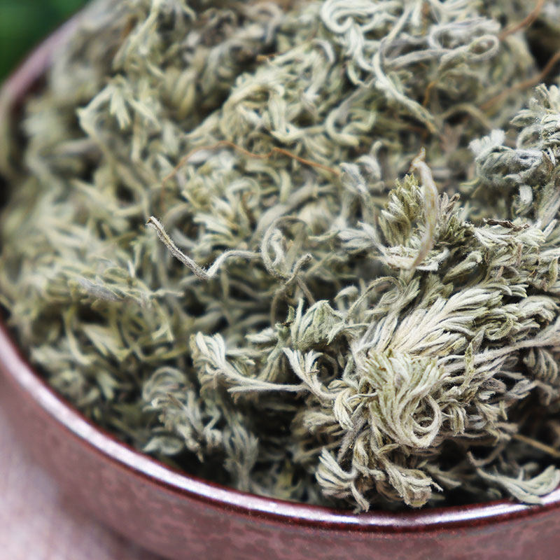 茵陈500g野生孕妇新鲜干品整颗三月蒿泡水绵其他药食同源食品